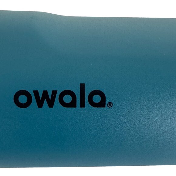 Owala 24oz FreeSip Stainless Steel Water Bottle in Denim - Picture 3 of 6